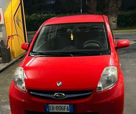 SUBARU JUSTY SUBARU JUSTY 2011