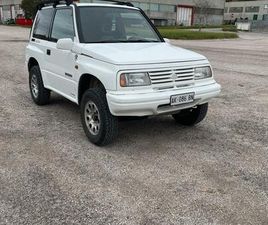 SUZUKI VITARA 1.6 16V