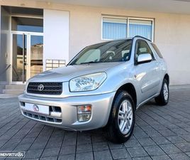 TOYOTA RAV4 TOYOTA RAV4 4X2 EDITION