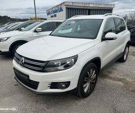 VW TIGUAN 2.0 TDI SPORT BLUEMOTION