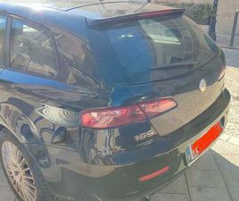 ALFA ROMEO 159 SW ALFA ROMEO 159 SPORT WAGON