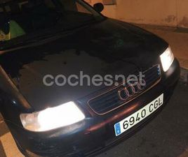 AUDI A3 AUDI A3 1.6 AMBITION