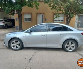 CHEVROLET CRUZE CHEVROLET CRUZE LTZ