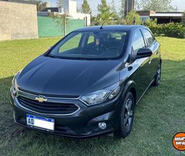 CHEVROLET ONIX CHEVROLET ONIX LTZ - 2019