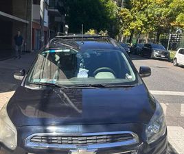 CHEVROLET SPIN SPIN FULL LTZ 7 ASIENTOS