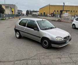 CITROEN SAXO SAXO 1100