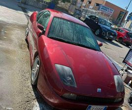 FIAT COUPE TURBO FIAT COUPÉ ROSSA 1999