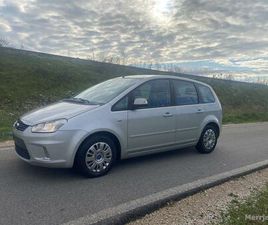 FORD C-MAX FORD C MAX 1.8 BENZINE
