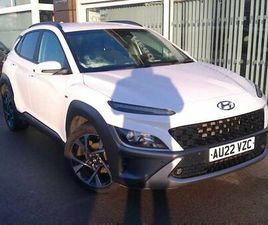 HYUNDAI KONA 1.0 TGDI 48V MHEV PREMIUM 5DR