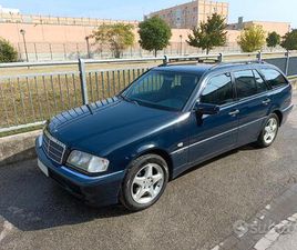 MERCEDES C200 KOMPRESSOR W202