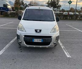 PEUGEOT PARTNER TEPEE