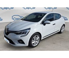 RENAULT CLIO E-TECH BUSINESS - 1.6 E-TECH 140 EDC6