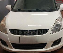 SUZUKI SWIFT GL STYLE 2014