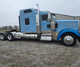 KENWORTH W900 1999 KENWORTH W900L SLEEPER