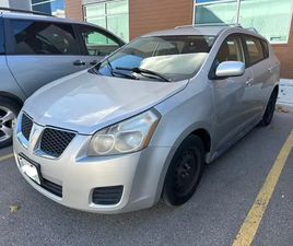 2009 PONTIAC VIBE / TOYOTA MATRIX 1.8L GAS SAVER RUNS EXCELLENT!