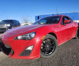 2013 SCION FR-S AUTOMATIQUE BAS KM GARANTIE 1 ANS