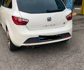 SEAT IBIZA SC SC 2.0 TDI CR FR