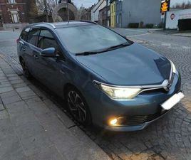 TOYOTA AURIS TOURING SPORTS SW HEV 1.8I HSD LOUNGE E-CVT