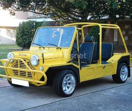 AUSTIN MINI AUSTIN MINI MOKE
