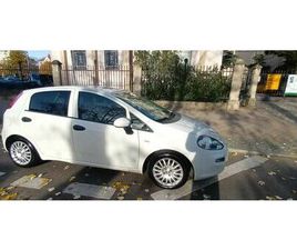 FIAT GRANDE PUNTO FIAT GRANDE PUNTO MALY PRZEBIEG 74 000 KM SZCZECIN CENTRUM • OLX.PL