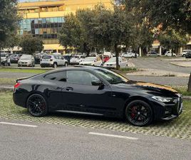 420I COUPE MSPORT AUTO