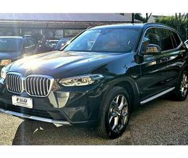 XDRIVE20D MHEV 48V XLINE AUTO FULL OPTIONAL