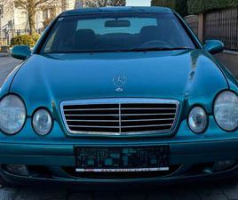 CLK 230 KOMPRESSOR SPORT AUT.