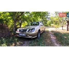 GEELY CK 2008