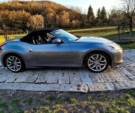 NISSAN 370 Z ROADSTER 3.7 V6 CSOMAG 1 AUTOMATA TOURING