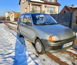 FIAT SEICENTO FIAT SEICENTO OKAZJA RADLIN • OLX.PL