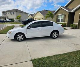 2007 SATURN ION-LIKE NEW