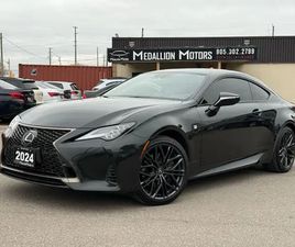 2024 LEXUS RC RC 350 AWD F-SPORT 3