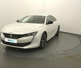 PEUGEOT 508 GT BLUEHDI 130 CH S&S EAT8 GT