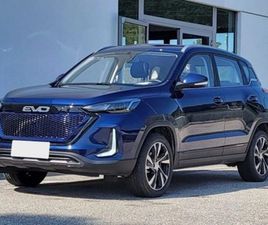 EVO EVO5 EVO 5 (2023-->) EVO 5 1.5 TURBO BI-FUEL GPL