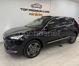 SEAT TARRACO SEAT TARRACO 2.0 TDI 4DRIVE DSG SS XCELLENCE
