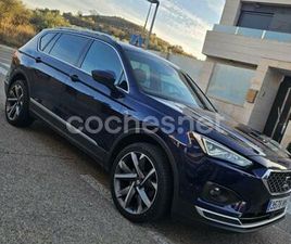 SEAT TARRACO SEAT TARRACO 2.0 TSI DSG 4DRIVE XCELLENCE