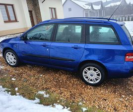 FIAT STILO KOMBI KALWARIA ZEBRZYDOWSKA • OLX.PL