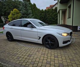 BMW 3GT 2,0 DIESEL, AUTOMAT TORUŃ • OLX.PL