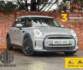 1.5 ONE CLASSIC EURO 6 (START/STOP) 5DR