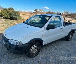 FIAT STRADA FIAT STRADA 1.9