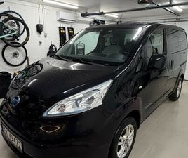 NISSAN E-NV200 PREMIUM