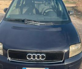 AUDI A2 AUDI A2