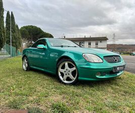 MERCEDES SLK 320