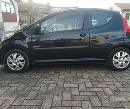 PEUGEOT 107 PEUGEOT 107 SWEET YEARS 3P. - EURO 4