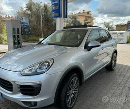 PORSCHE CAYENNE 2015