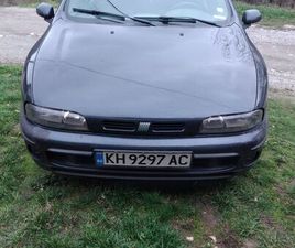 FIAT BRAVA FIAT BRAVA 1.6 BENZIN С. ОВЧАРЦИ • OLX.BG