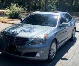 HYUNDAI GENESIS HYUNDAI GENESIS 2014 (EQUUS)