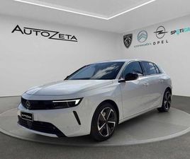 OPEL ASTRA 1.5 TURBO DIESEL 130 CV AT8 BUSINESS ELEGANCE