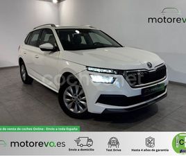 SKODA KAMIQ 1.0 TSI AMBITION