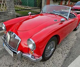 MGA ROADSTER